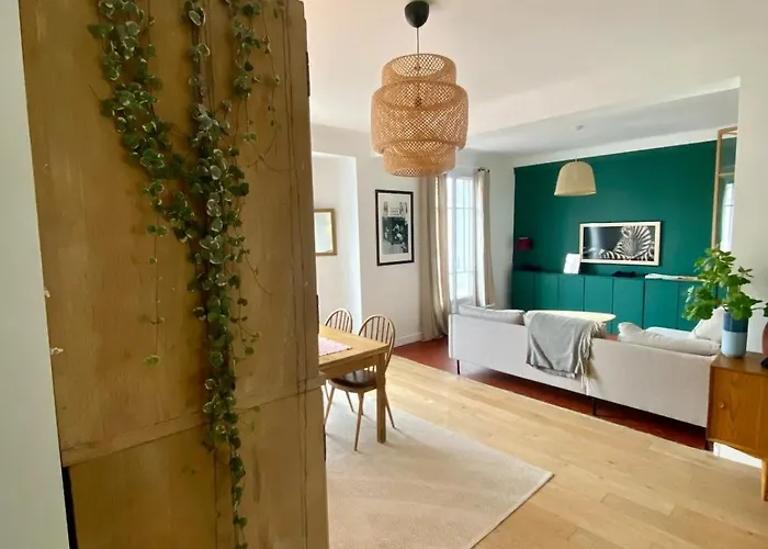 Casa Cheppio Appartement Coeur Antibes